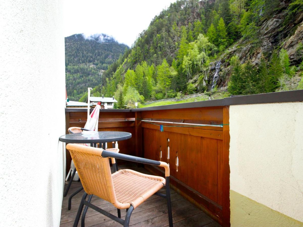 Apartment Falkner-1 By Interhome Oberlaengenfeld ภายนอก รูปภาพ