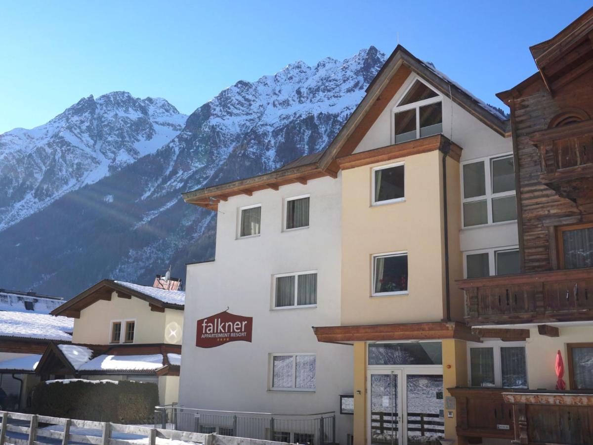 Apartment Falkner-1 By Interhome Oberlaengenfeld ภายนอก รูปภาพ