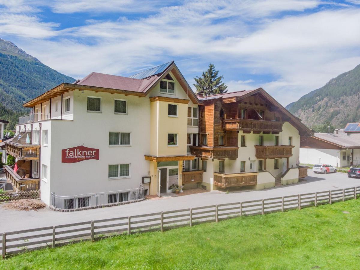 Apartment Falkner-1 By Interhome Oberlaengenfeld ภายนอก รูปภาพ