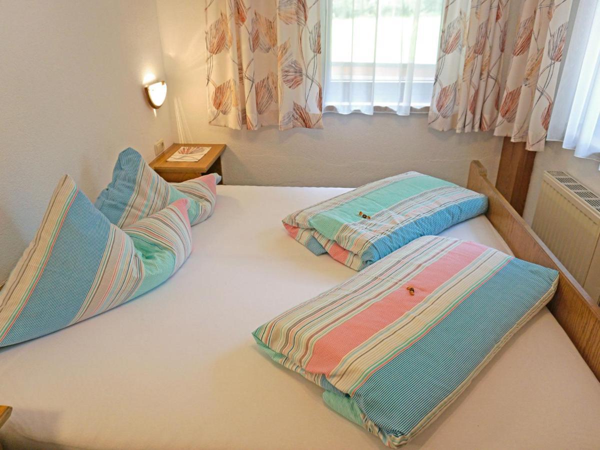 Apartment Falkner-1 By Interhome Oberlaengenfeld ภายนอก รูปภาพ