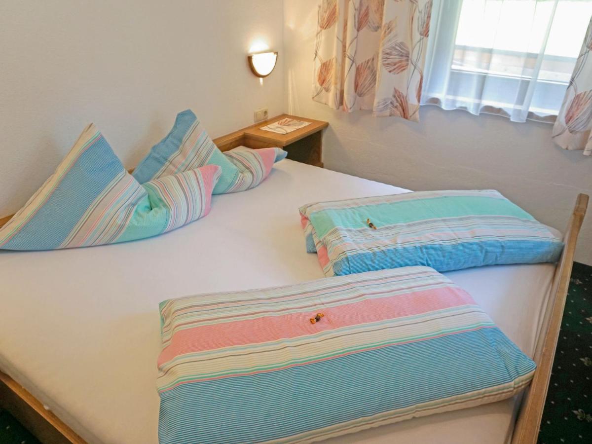 Apartment Falkner-1 By Interhome Oberlaengenfeld ภายนอก รูปภาพ